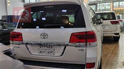 تۆیۆتا لاند کروزەر